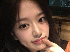 안유진 돈 얼마나 번거야…금 먹고 예쁜짓 [DA★]