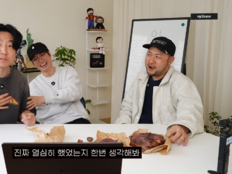에픽하이 투컷 “열심히 했냐”…번아웃 호소인 ‘팩폭’ (에픽카세)