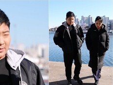정지선 子, 13살인데…키 173cm·발 295mm (사당귀)