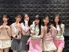 유스피어, 홍콩 예능 출연…‘백일 걸그룹’ 녹화 참여