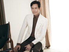 이정재, 재단 이사 됐다…놀라운 행보 “책임감+보람 느껴”