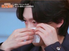김용빈, 할머니 산소 앞 오열…“빨리 못 와 미안해” (편스토랑)