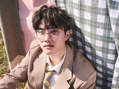 도경수 ‘팝콘’ 봄 노래 1위…BTS ‘봄날’ 꺾었다