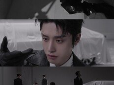 제로베이스원, 5인 5색 감각적 미장센 담긴 ‘A-film’ 공개