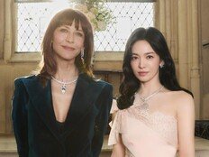 ‘단발도 긴 머리도 다 예쁨’…송혜교, 3일 만에 완성한 프린세스 비주얼