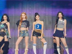에스파, 거대한 ‘용광로’된 도쿄돔 ‘우리에겐 강철 여제가 있다’[SD현장]