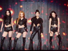 에스파 도쿄돔 공연 후토크 “초롱초롱하죠?” 팬덤도 ‘선남선녀’[SD현장]