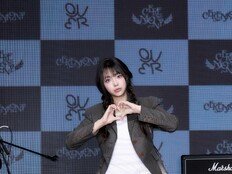 QWER 시연 “챕터 2는 ‘도원결의’…가족 같은 비장함 보여줄 것”