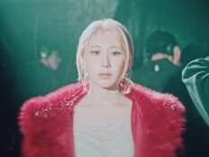 이채연, 신곡 ‘NTOTD’ MV 티저 공개…다크+반항적 무드
