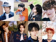 유어즈, 첫 싱글 콘셉트 포토 공개…청춘 담은 비주얼