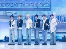 우상향 투어스, 선주문 116만장 ‘상한가’ 찍었다