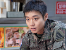 박지훈, 취사병 변신 이유…“군복 꼭 입고 싶었다”