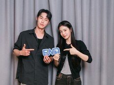 이재욱 대체복무 공중보건의사 변신…♥신예은과 섬 로맨스 (닥터 섬보이)