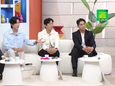 신성 “버티는 자가 승자”…장민호 말에 8년 버텼다 (아침마당)