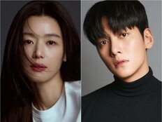 전지현·지창욱, 좀비물에서 로코까지…스크린·안방 점령할 ‘환상의 복식조’