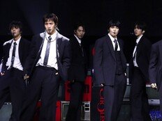 올해 남다른 ‘상복’ 82메이저, ‘국가대표 아티스트 되고파’