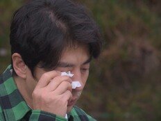 권오중, 희귀병 아들 근황 공개…세계적 작가 됐다