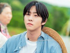 안효섭·채원빈, 원수에서 초밀착…경운기 로맨스 폭발 (오늘도매진)