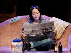 문근영, 9년 만 무대 장악…‘오펀스’ 열연