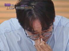 ‘간암 투병’ 김정태, 재발 가능성? “언제든지…” (아빠하고 나하고)