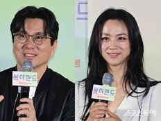 [공식] 탕웨이♥김태용 감독, 둘째 임신…SNS로 직접 인정 “매우 기뻐”