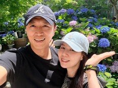 [전문] ‘이숙캠’ 하차 진태현 “이미 다 가져”…♥박시은과 행복