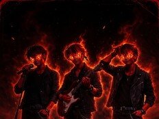 테사르, 5월 10일 출격…버추얼 밴드 ‘록 사운드’ 승부수
