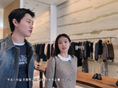 제니 “왜 친한지 궁금했죠?”…우즈와 11년 인연 ‘깜짝’