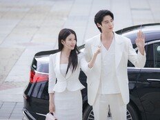 아이유♥변우석, 계약결혼의 결말은? 후반부 관전 포인트 (21세기 대군부인)
