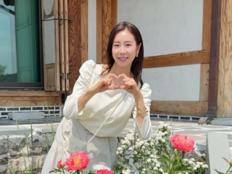 한다감 “희망 드려 기뻐”…47세 임신에 ‘응원 폭주’