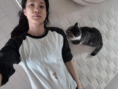 옥자연 “가슴 쥐어뜯고 녹초…사랑뿐”, 만신창이 집사 [DA★]