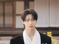 187cm 변우석, 옷태가 다 했다…‘대군’ 패션 화제