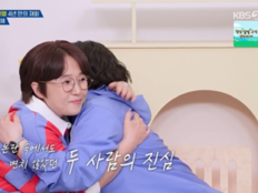 송은이·김신영, 불화설 직접 고백…“주먹다짐설 황당” (옥문아)