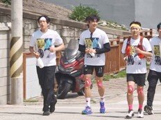 ‘트민남’ 전현무, 기어이 러닝 크루 결성…“핫한 곳인데 안 갈래?” (나혼산)