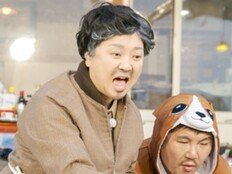 ‘도라이버’ 조세호, 댕댕이 변신…“엎드려, 빵!” 척척