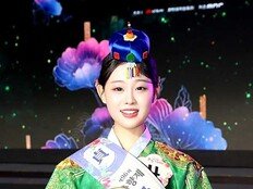 ‘김다현 언니’ 진소리, 글로벌춘향선발대회 정(貞) 수상…“전통·현대 아우를 것”