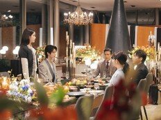 변우석, 예비 처가 첫 식사…♥아이유 돌발 행동에 ‘당황’ (대군부인)