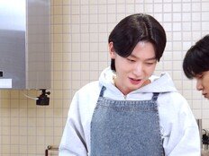 추혁진, 절친 김용빈 위해 고기 100만 원어치 ‘플렉스’ (편스토랑)