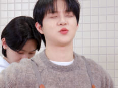 김용빈X추혁진, 100만원 고기 플렉스→꽁냥 케미 폭발 (편스토랑)