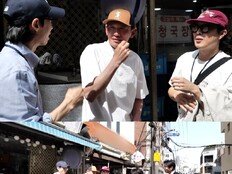 황정민이 왜 거기서 나와? 유재석 스케일 자꾸 커지네 (놀뭐)