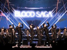 엔하이픈, 6인조로 더 단단해진 ‘피의 연대’…월드투어 서막 열었다 (종합)[DA현장]