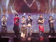 엔하이픈 ‘블러드 사가’, 케이팝 세계관이 도달한 핏빛 낙원의 이름 [리뷰]