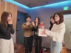 남규리, 씨야 완전체 서프라이즈에 눈물…“너희들이 명품”