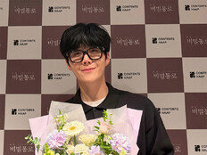 김선호, ‘비밀통로’ 전석 매진 속 성료…“행복했다”