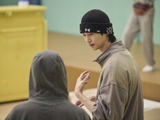 얼마나 고강도였길래…안광 잃은 변우석 새롭다 (‘유재석 캠프’)