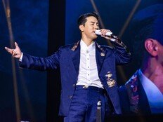 ‘트롯픽’ 장민호, ‘시선 고정 시키는 무대 위 최고의 엔딩요정’ 1위 [DA차트] 