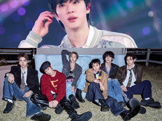 BTS 진·라이즈, ‘키윙’ 개인·그룹 부문 1위 [DA차트]
