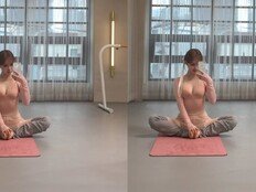 케플러 채현, 과한 노출? 발레복 논란에 “내 선택, 반응에 놀라”