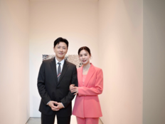 진태현♥박시은, 뮤지엄 축제 홍보대사…2년 연속 활약