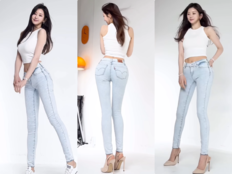 ‘마동석♥’ 예정화, 크롭톱 입고 등장…9년 만 근황에 시선 집중 [SD셀픽]